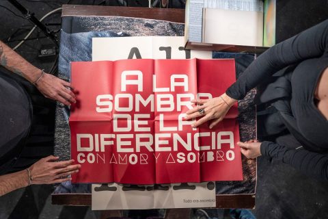 Fotografía de la Caja de Herramientas: Contra-Hegemonía Mágica