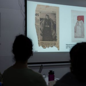 Fotografía en curso Pop de provincia