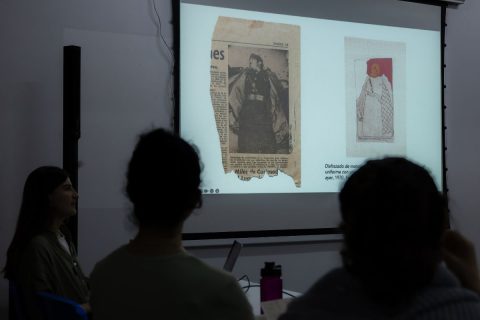 Fotografía en curso Pop de provincia