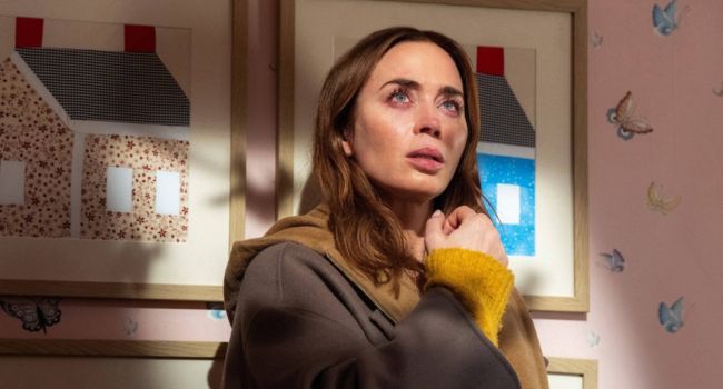 Fotograma de la película El día de la revelación