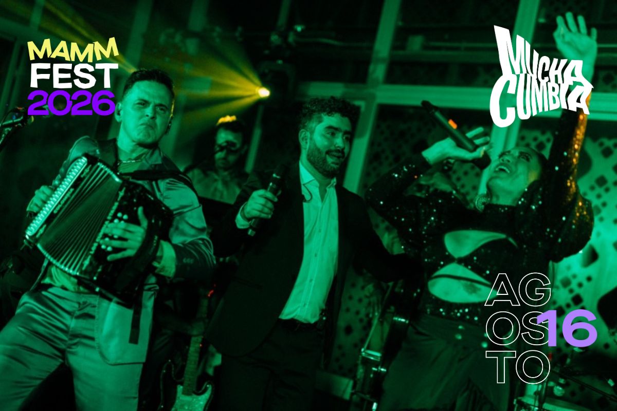 MAMM Fest: Mucha Cumbia