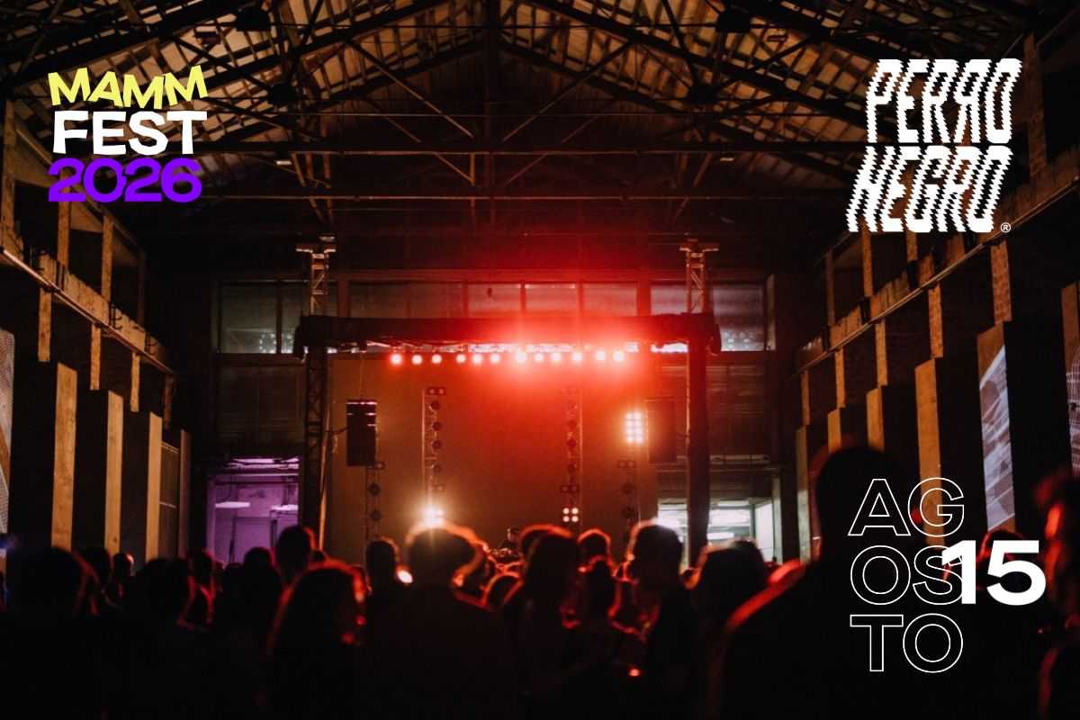 MAMM Fest: Perro Negro