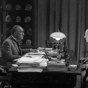 El testamento del Dr. Mabuse