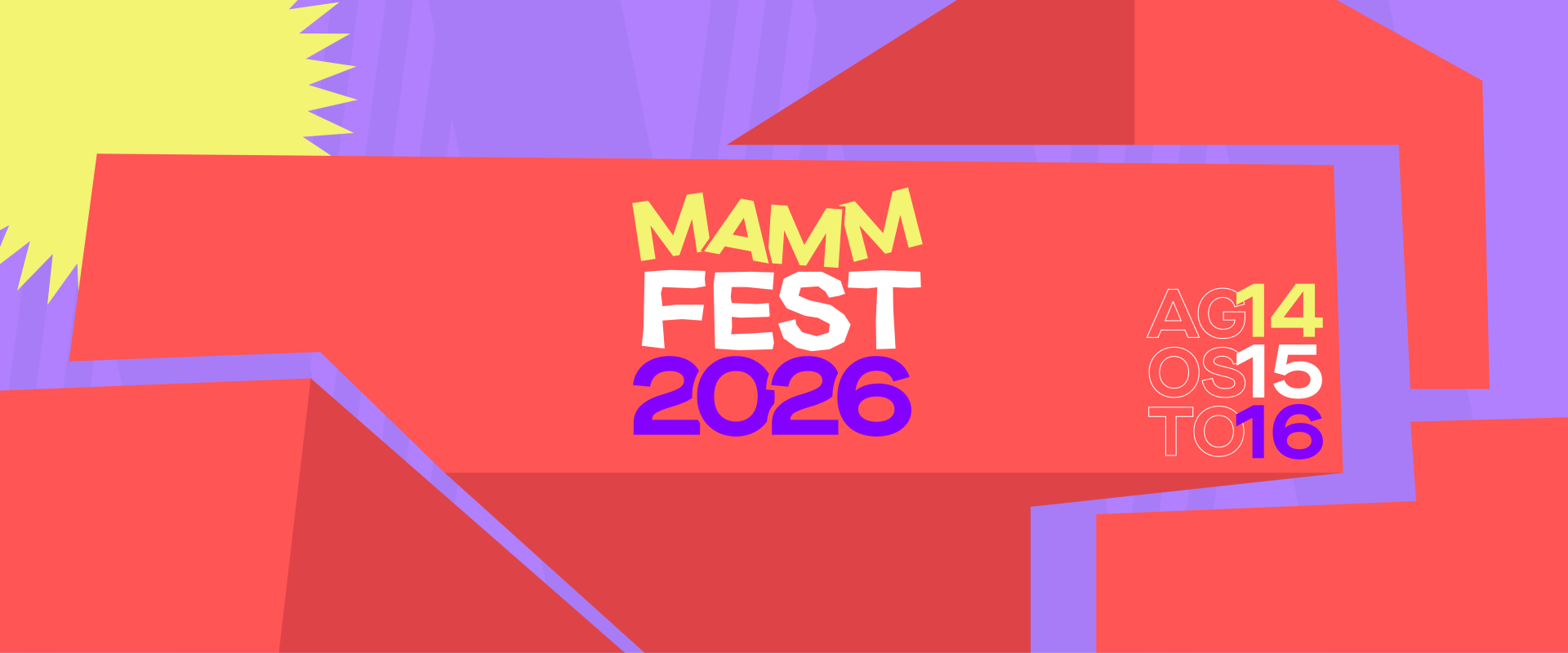 Banner final MAMM Fest 2026