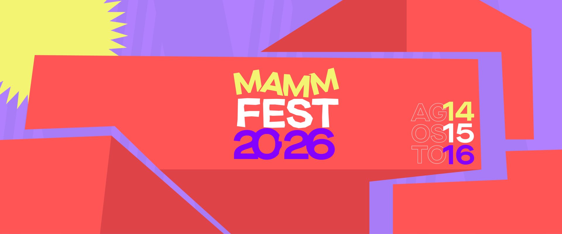Banner MAMM Fest 2026