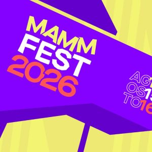 Imagen preventa MAMM Fest