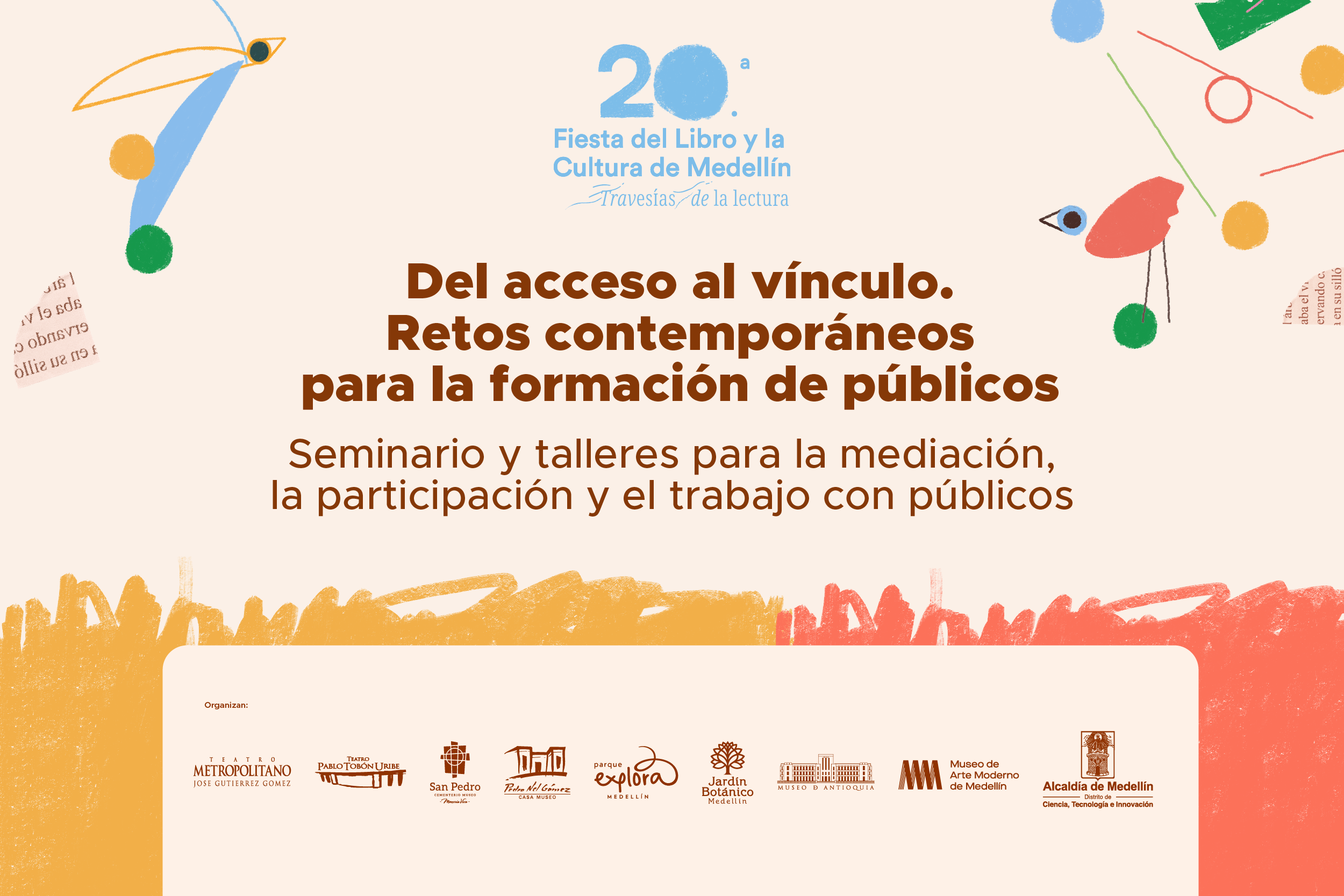 Del acceso al vínculo. Retos contemporáneos para la formación de públicos