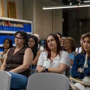 Foto Lecturas en voz alta
