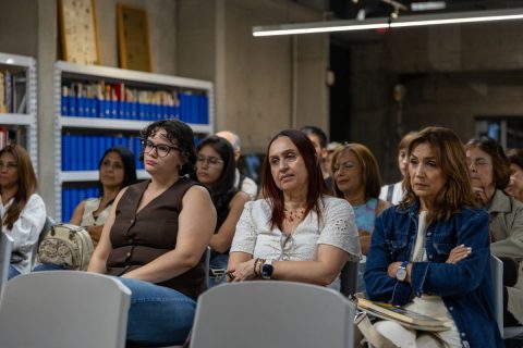 Foto Lecturas en voz alta