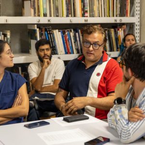 Foto club de conversación en francés