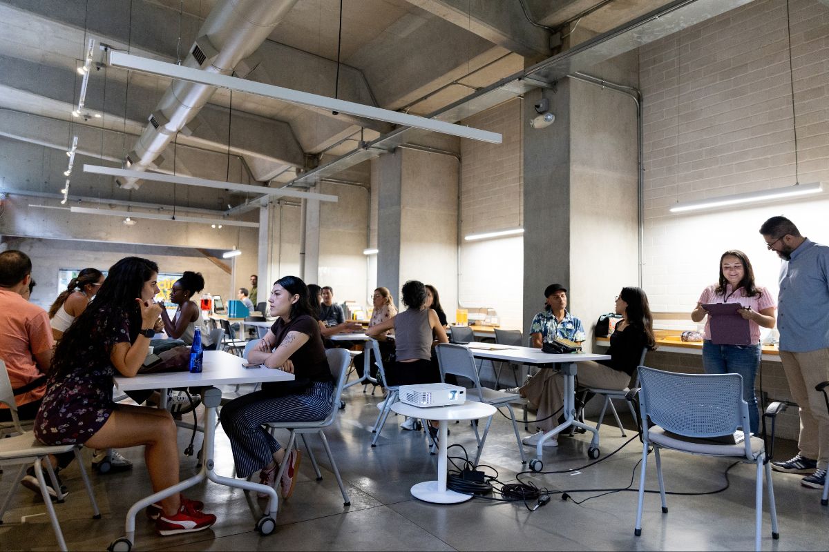 Club de Conversación en inglés