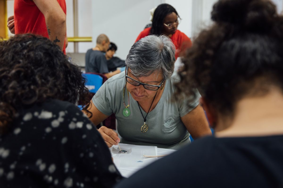 Curso Herramientas para hacer una exposición de arte