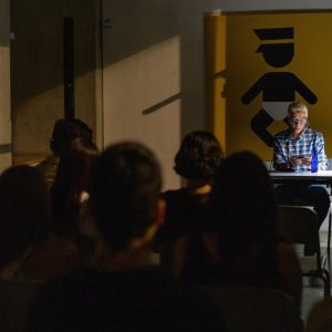 Foto evento En voz alta