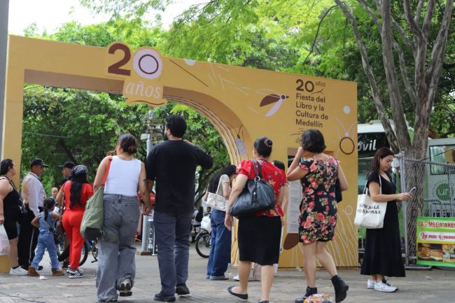 Foto Fiesta del libro y la Cultura 2026