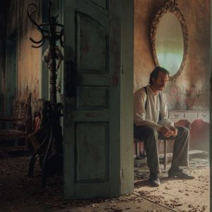 Fotograma de la serie Cien años de soledad