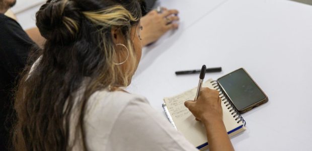 Fotografía de curso en el MAMM
