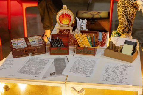 Fotos Cartas a Débora