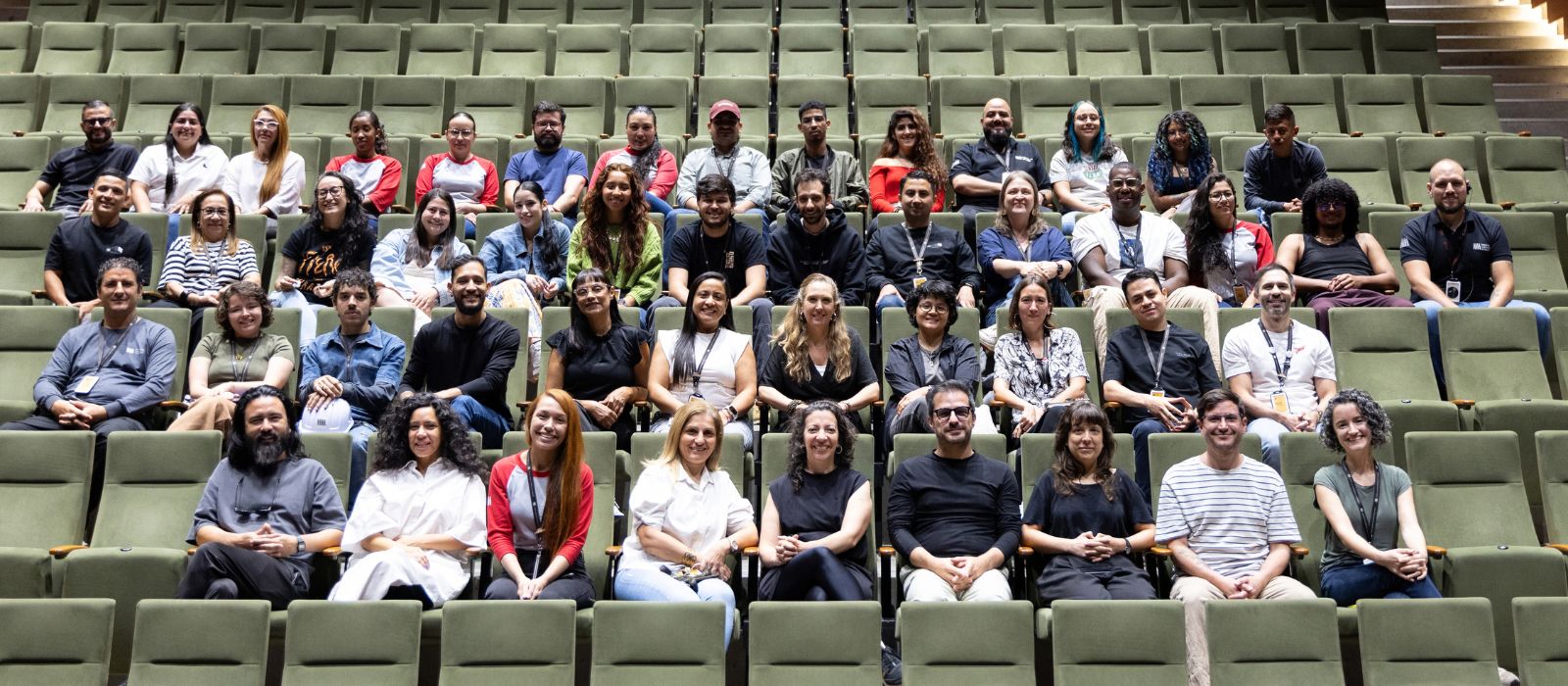 Foto del equipo MAMM