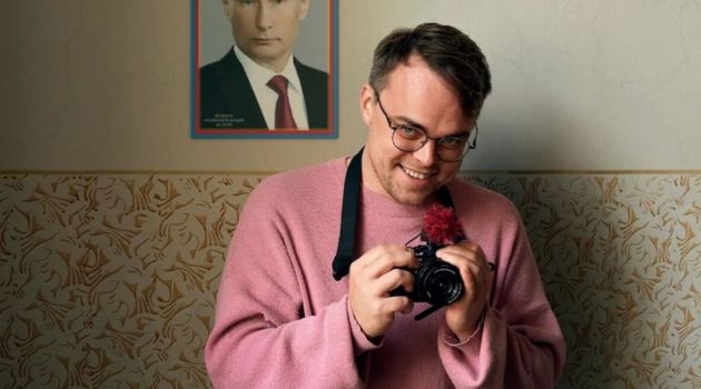 Fotograma Un don nadie contra Putin