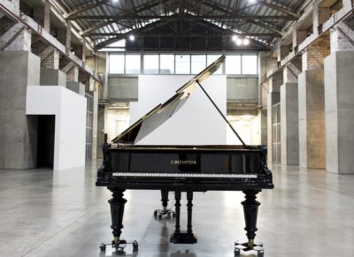 Exposición La noche que volvimos a ser gente Allora y Calzadilla