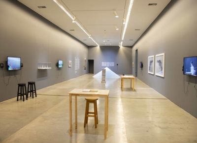 Exposición al Dictado arte y conflicto en centroamérica