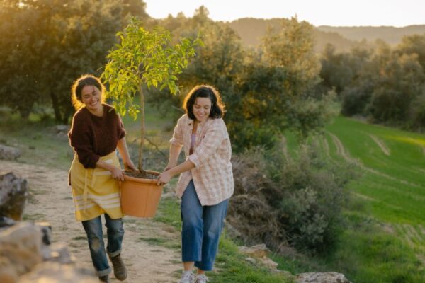 Fotograma de la película Los destellos