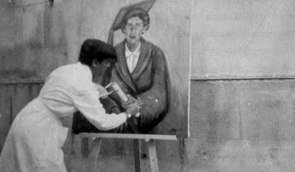 Fotografía de Débora Arango