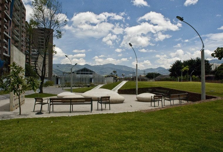 Parque lineal Ciudad del Río