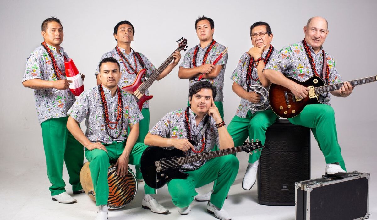 Fotografía de Los Mirlos