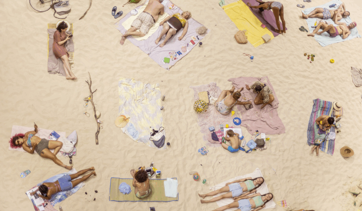 Fotografía de función anterior de Sun & Sea