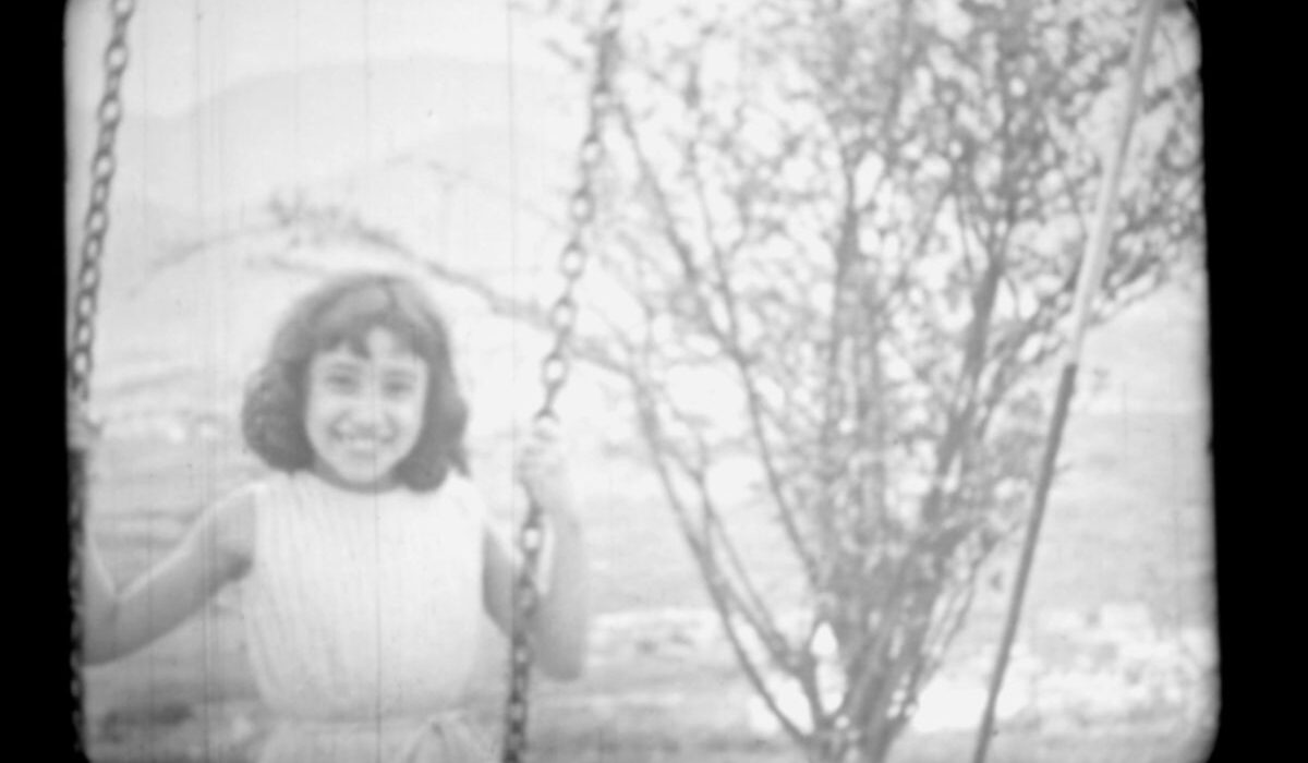 Fotograma del cortometraje La noche del minotauro