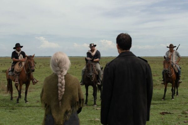 Fotograma de la película Horizonte