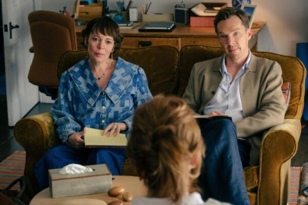 Fotograma de la película Los Roses