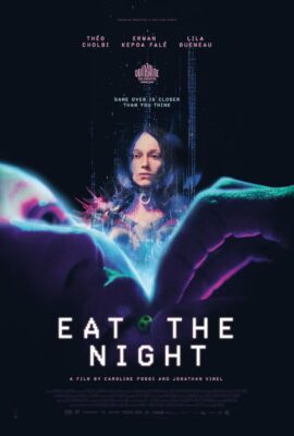 Póster de la película Eat the Night