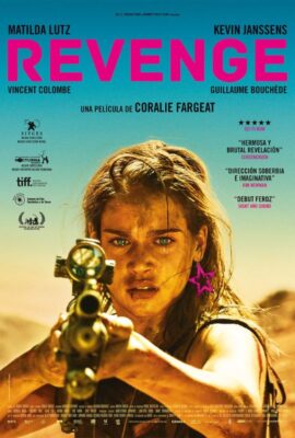 Póster de la película Revenge