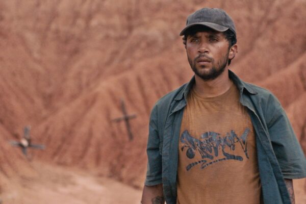 Fotograma de la película Culebra negra