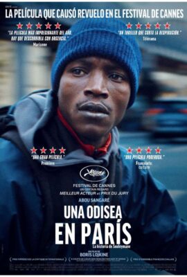 Póster de la película Odisea en París