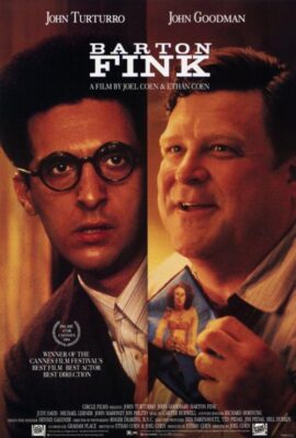 Póster de la película Barton Fink