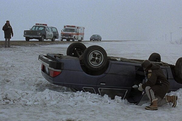 Fotograma de la película Fargo