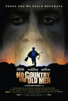 Póster de la película No Country for Old Men