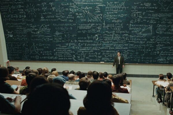 Fotograma de la película A Serious Man