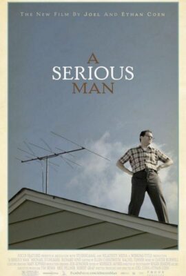 Póster de la película A Serious Man
