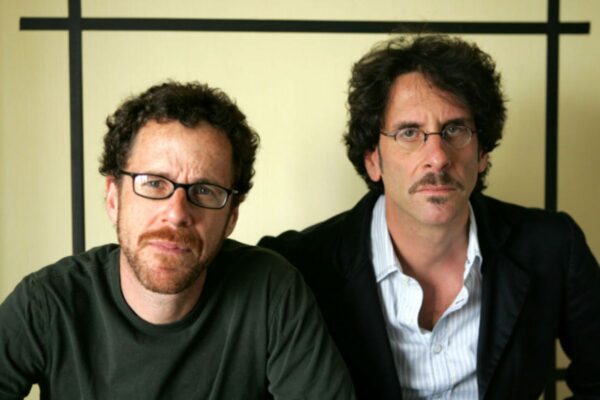 Foto de los hermanos Coen