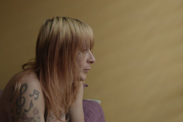 Fotograma de la película Forenses