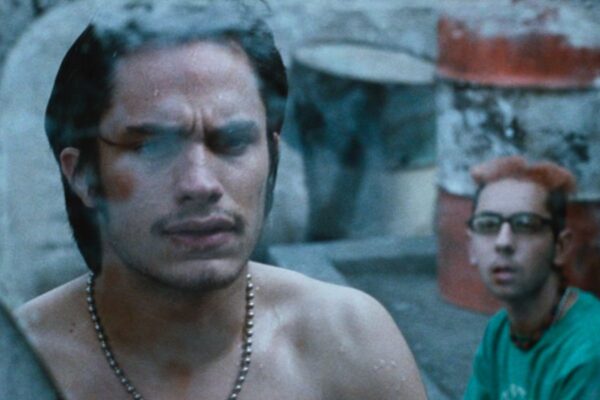 Fotograma de la película Amores perros