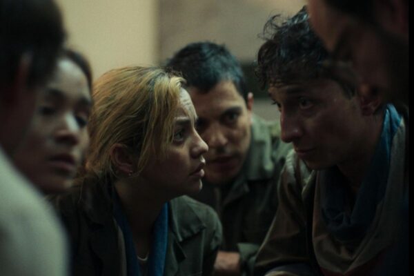 Fotograma de la película Noviembre