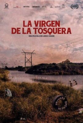 Póster de la película 'La virgen de la tosquera'