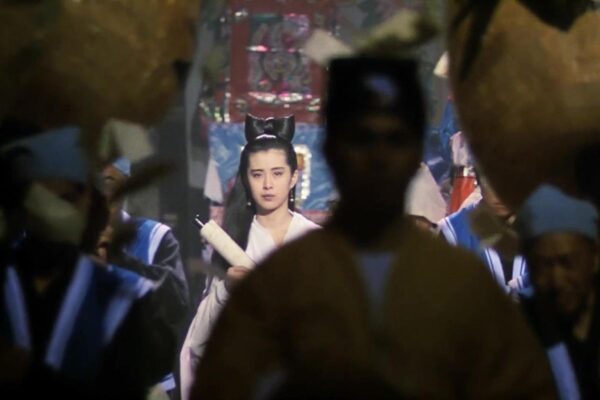 Fotograma de la película Una historia china de fantasmas