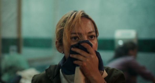 Fotograma de la película Noviembre