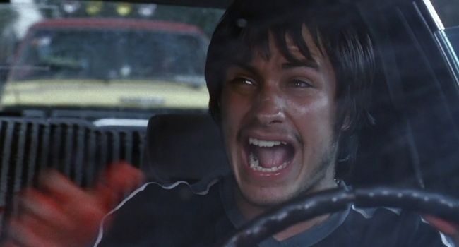 Fotograma de la película Amores perros